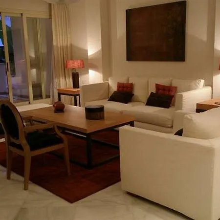 Apartment Fuente Aloha *