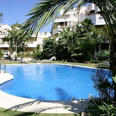 Fuente Aloha Marbella