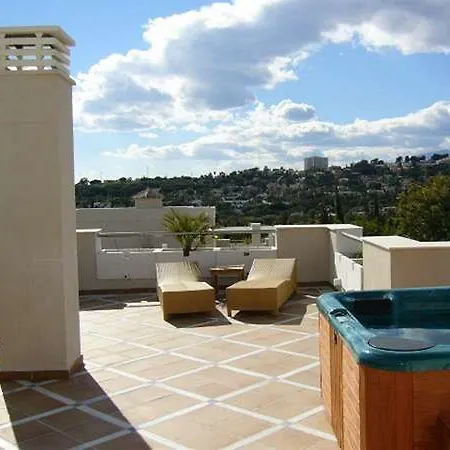 Apartment Fuente Aloha