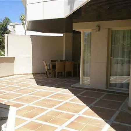 Fuente Aloha Marbella