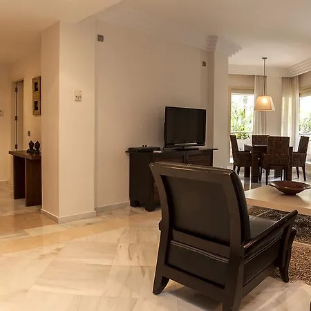 Apartment Fuente Aloha