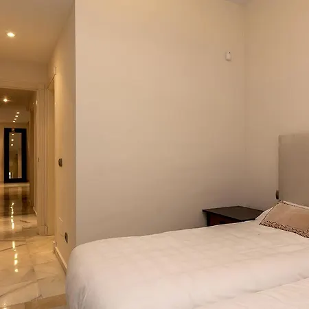 Fuente Aloha Apartment Marbella