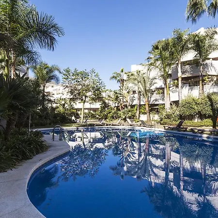 Fuente Aloha Marbella