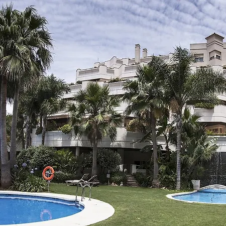 Apartment Fuente Aloha *