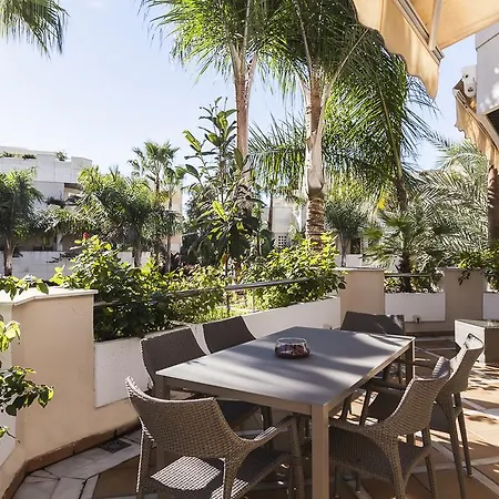Apartment Fuente Aloha *