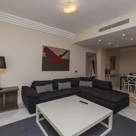 Fuente Aloha Apartment Marbella