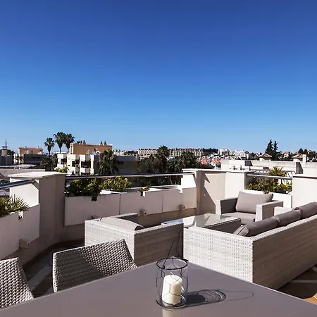 Apartment Fuente Aloha *
