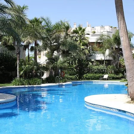 Apartment Fuente Aloha *